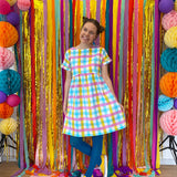 Betty Dress (Size 20 & 22 only)