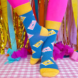 Cassette Tape Socks - Joode