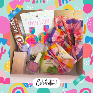 Celebration gift box