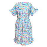 Chasing rainbows Dress