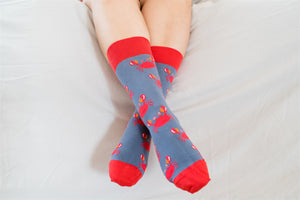 Crab Socks - Joode