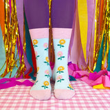 Flower Socks - Joode