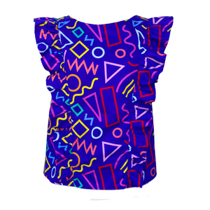 Hip to be square Top