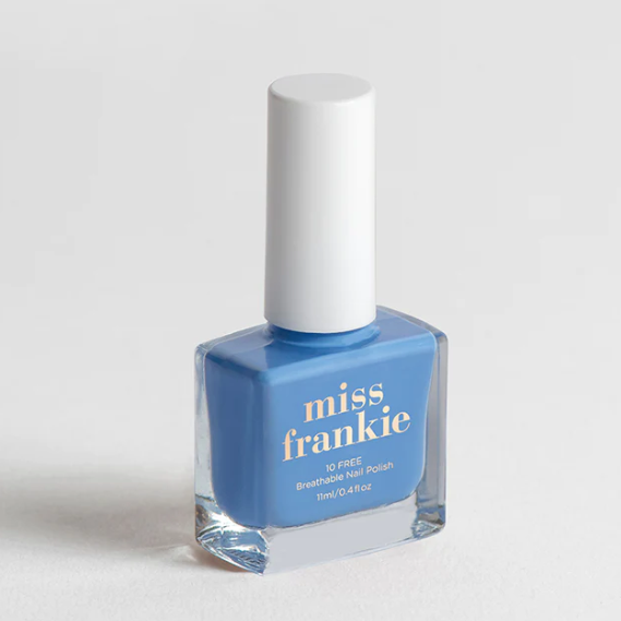 Into the deep nail polish - Miss Frankie