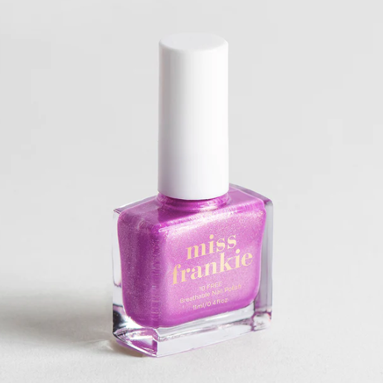 Made to sparkle nail polish - Miss Frankie