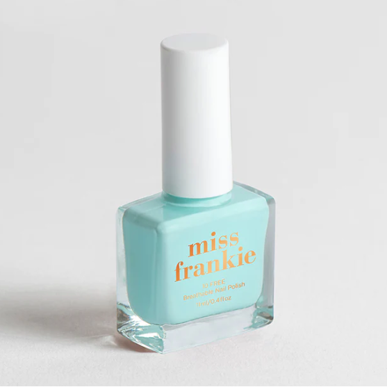 Mint to be nail polish - Miss Frankie