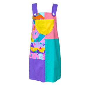 Paddle Pop Pinafore