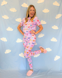 Breakfast in bed pants