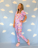 Breakfast in bed pants