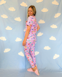 Breakfast in bed pants