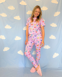 Breakfast in bed pants