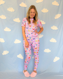 Breakfast in bed pants