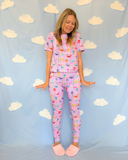 Breakfast in bed pants