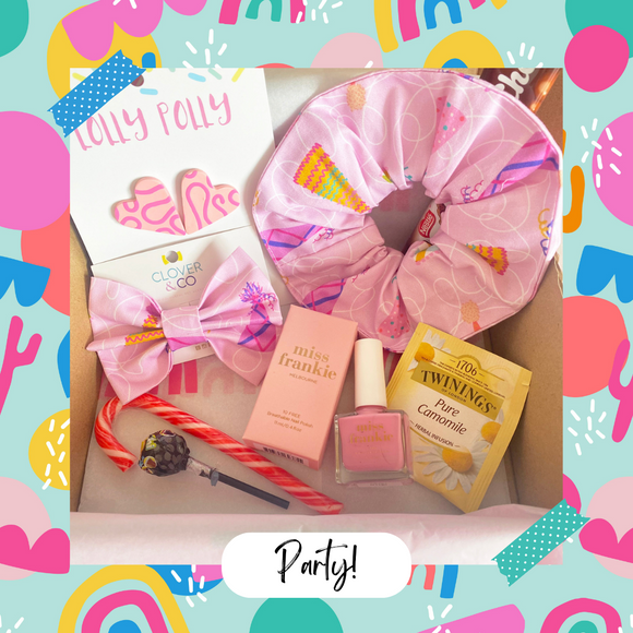 Party gift box