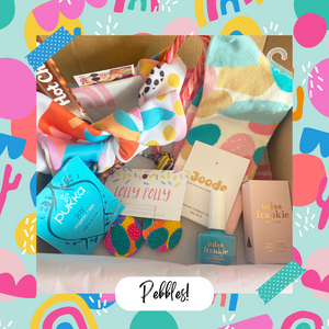 Pebbles gift box