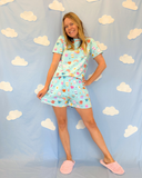 Brunch date shorts