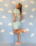 Brunch date shorts