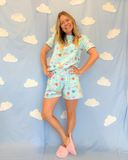 Brunch date shorts