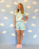Brunch date shorts