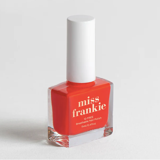 Summer fun nail polish - Miss Frankie