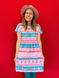 Whimsical Wonderland Dress