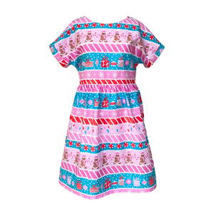 Whimsical Wonderland Dress