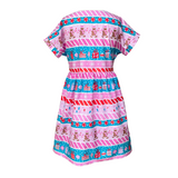 Whimsical Wonderland Dress (Size 16 & 20 only)