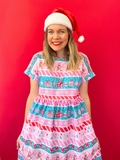 Whimsical Wonderland Dress