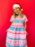Whimsical Wonderland Dress