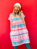 Whimsical Wonderland Dress