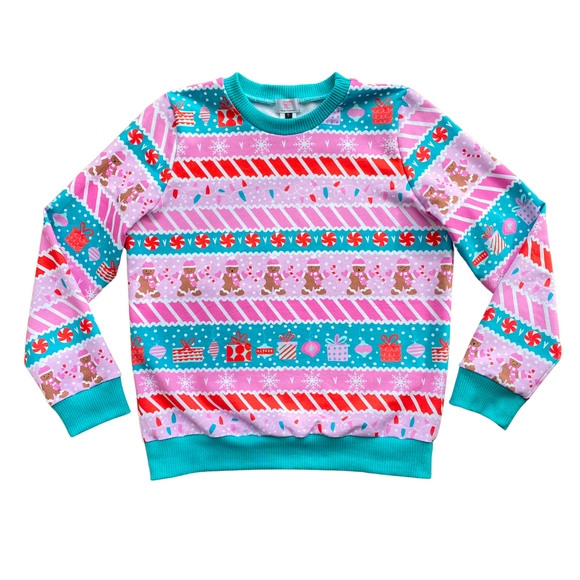 Whimsical Wonderland Sweater