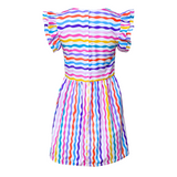 Whimsy waves Dress