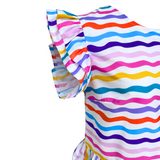 Whimsy waves Dress