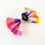 Up up and hooray 'velcro' bow tie - Clover and co collective