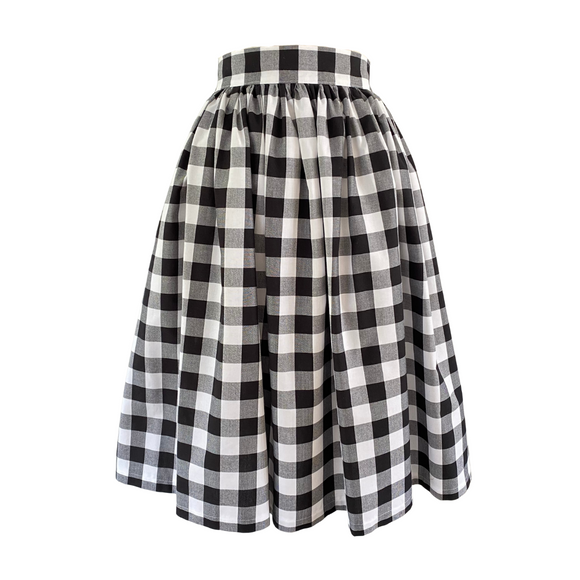 Chess club Skirt