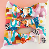 Play time bow headband - Karla Cola