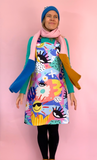 Eye Candy Pinafore (Size 8 only)