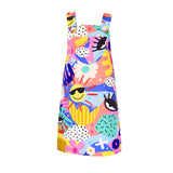 Eye Candy Pinafore (Size 8 only)