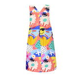 Eye Candy Pinafore (Size 8 only)