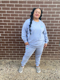Palm Springs grey pants (Size XS only)