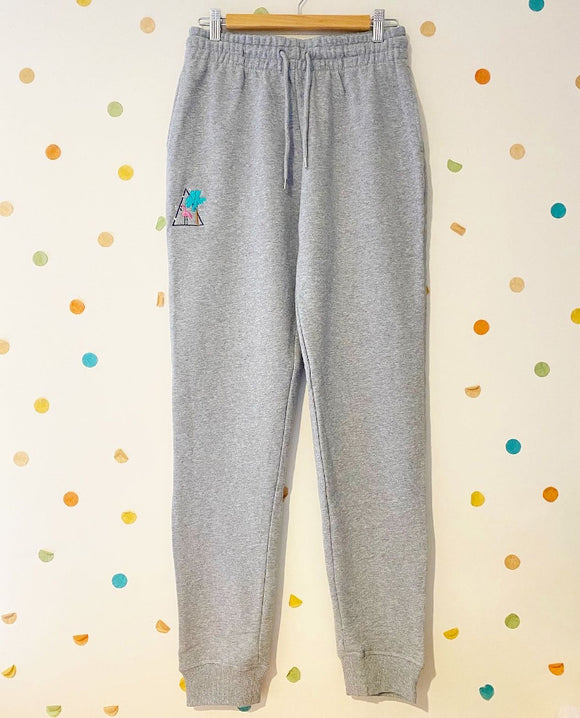 Palm Springs grey pants (Size XS only)