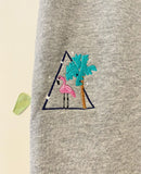 Palm Springs grey pants (Size XS only)