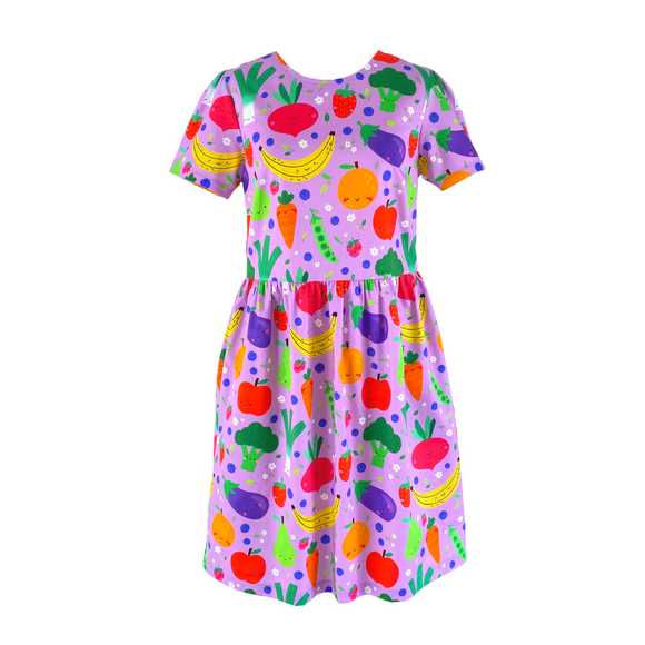 Happy Harvest Dress