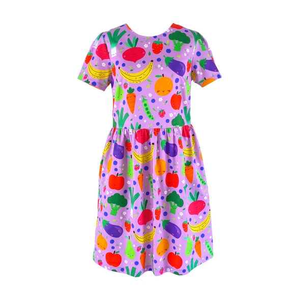 Happy Harvest Dress (Size 8 only)