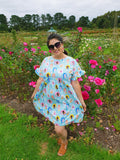 Fresh as a daisy Dress (Size 16 only)