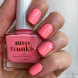 My new crush nail polish - Miss Frankie