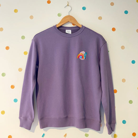 Pretty fly for a cacti Sweater (Size XS only)