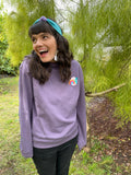 Pretty fly for a cacti Sweater (Size XS only)