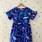 Palm Springs Dress (Size 8 only)