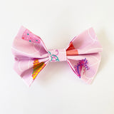 It's my party 'clip' bow tie - Clover and co collective